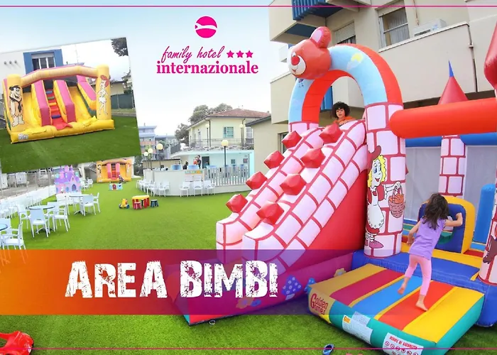 Hotel Internazionale Bellaria-Igea Marina